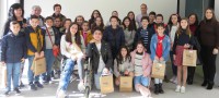 Fase Municipal Concurso Nacional de Leitura