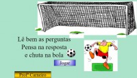 jogo de futebol